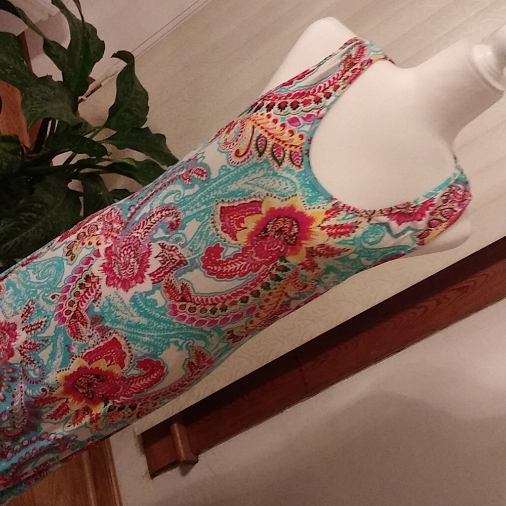 Maxi Dress